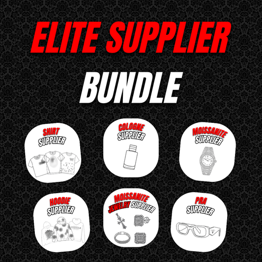 Elite Supplier Bundle (All Suppliers)