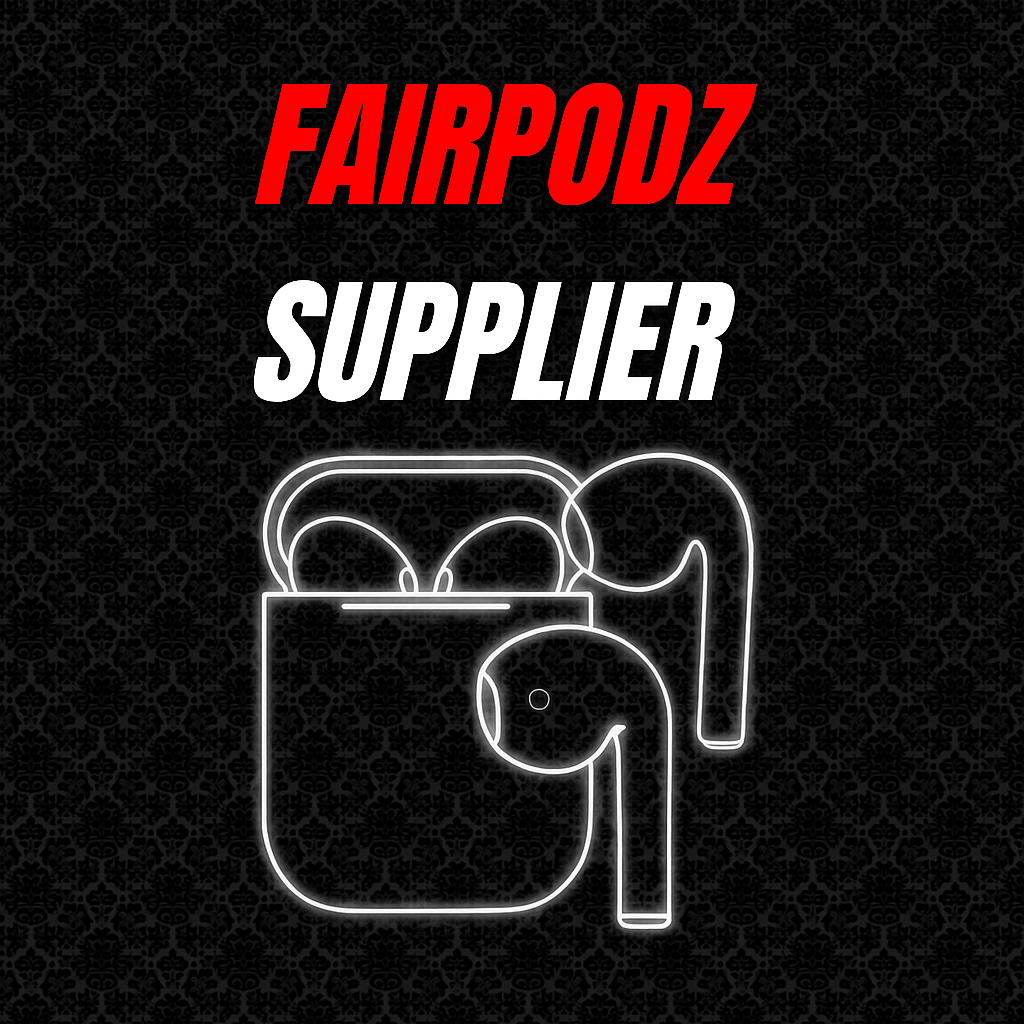 Fairpodz Supplier