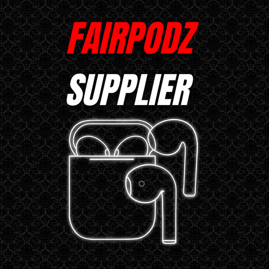 Fairpodz Supplier